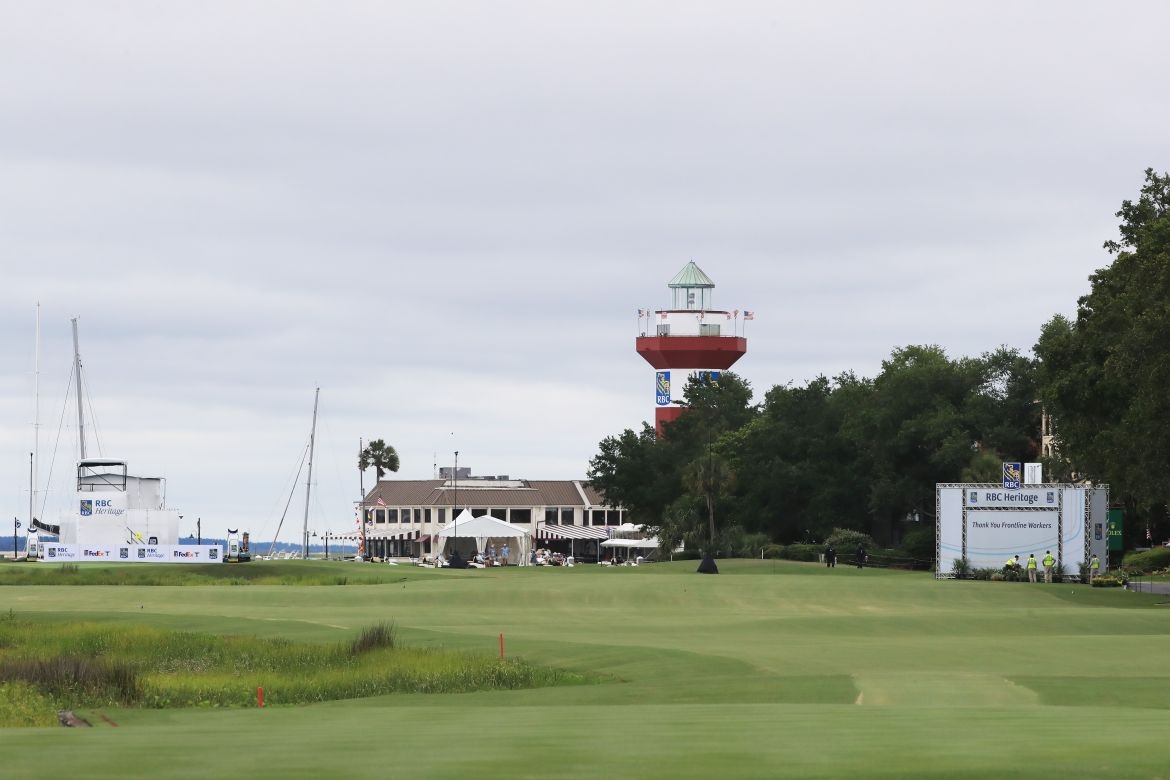 RBC Heritage