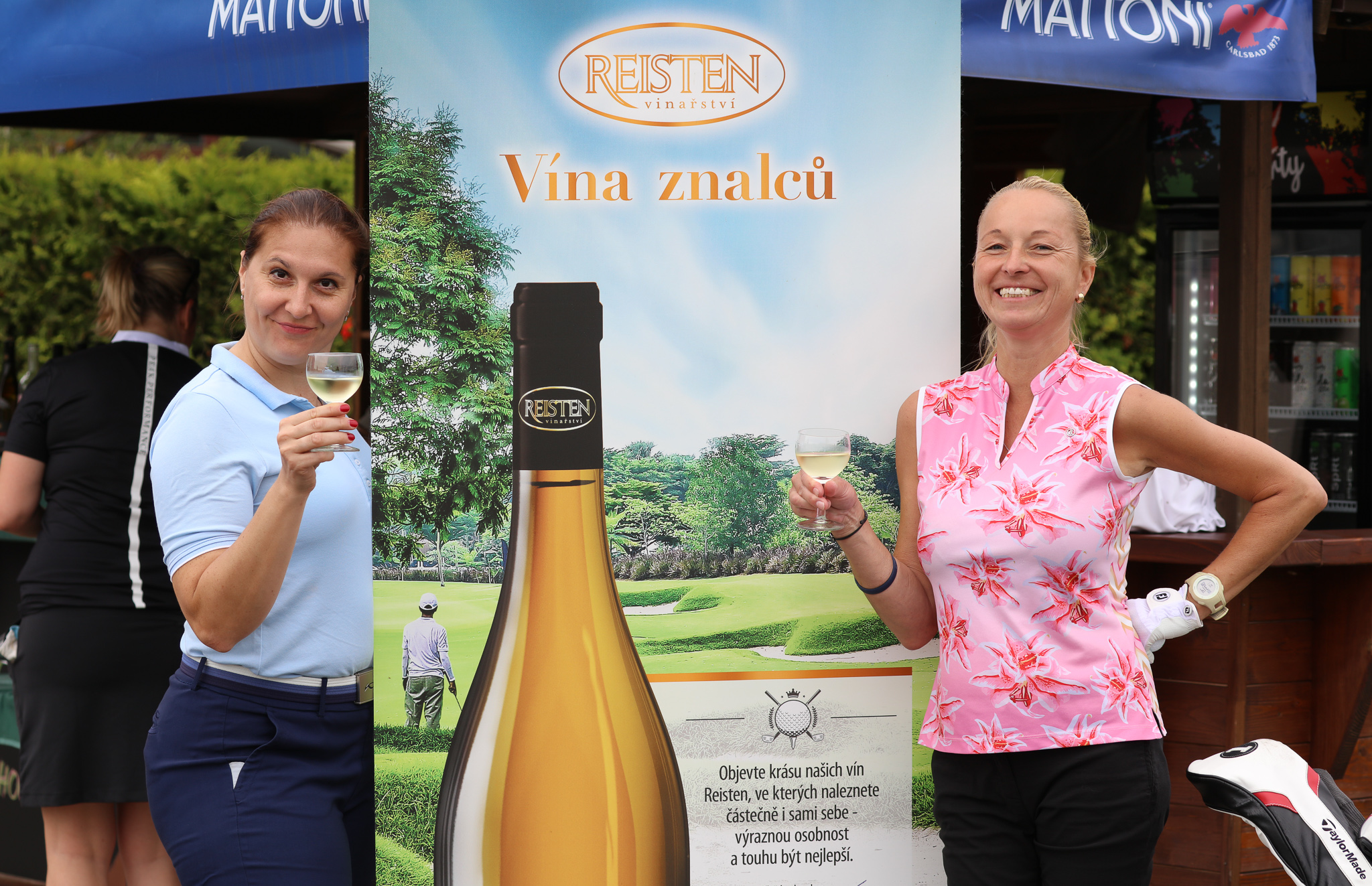 Golf Channel Private Tour pokračovala turnaje v Berouně.