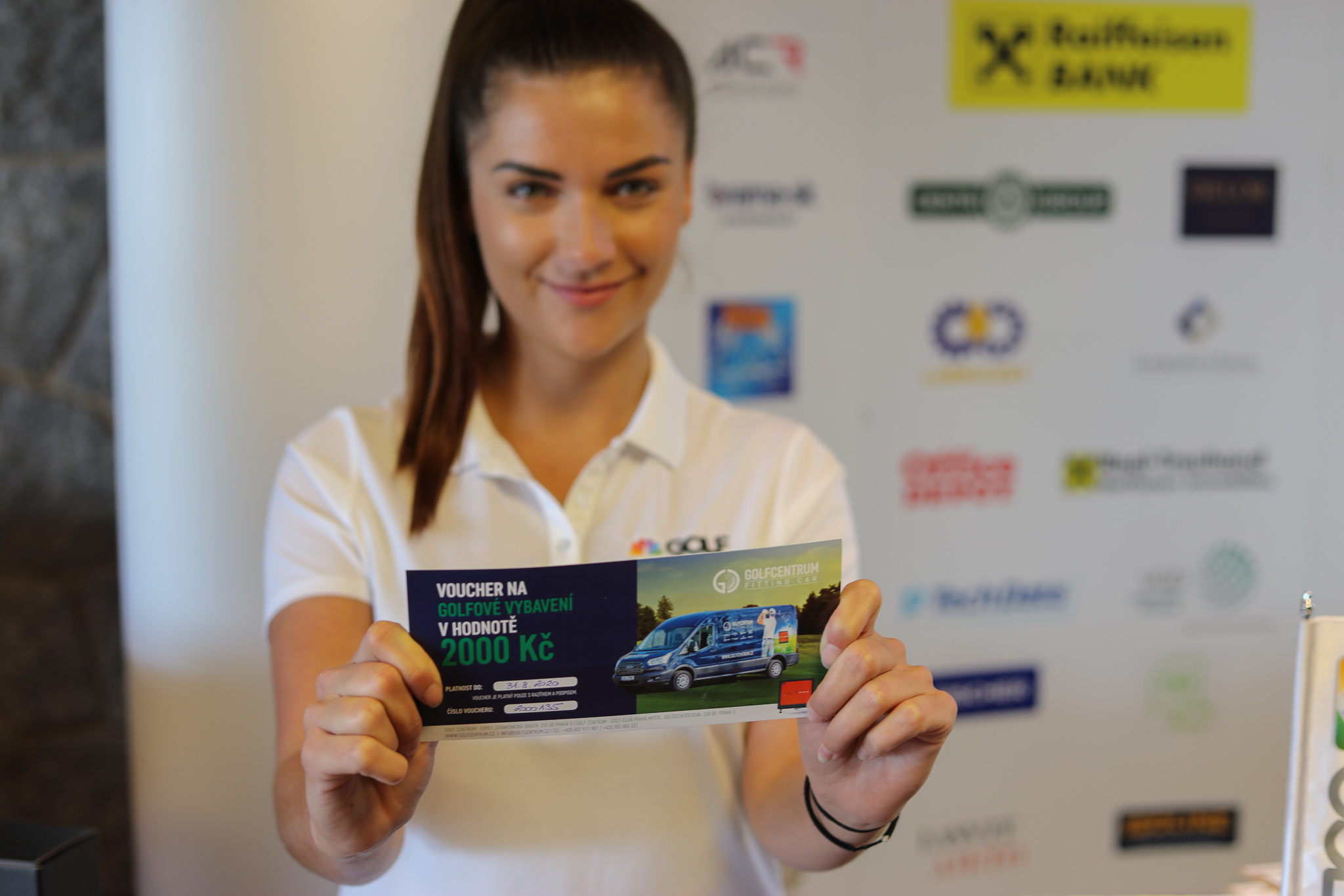Druhá série Golf Channel Private Tour odstartovala na Kácově.