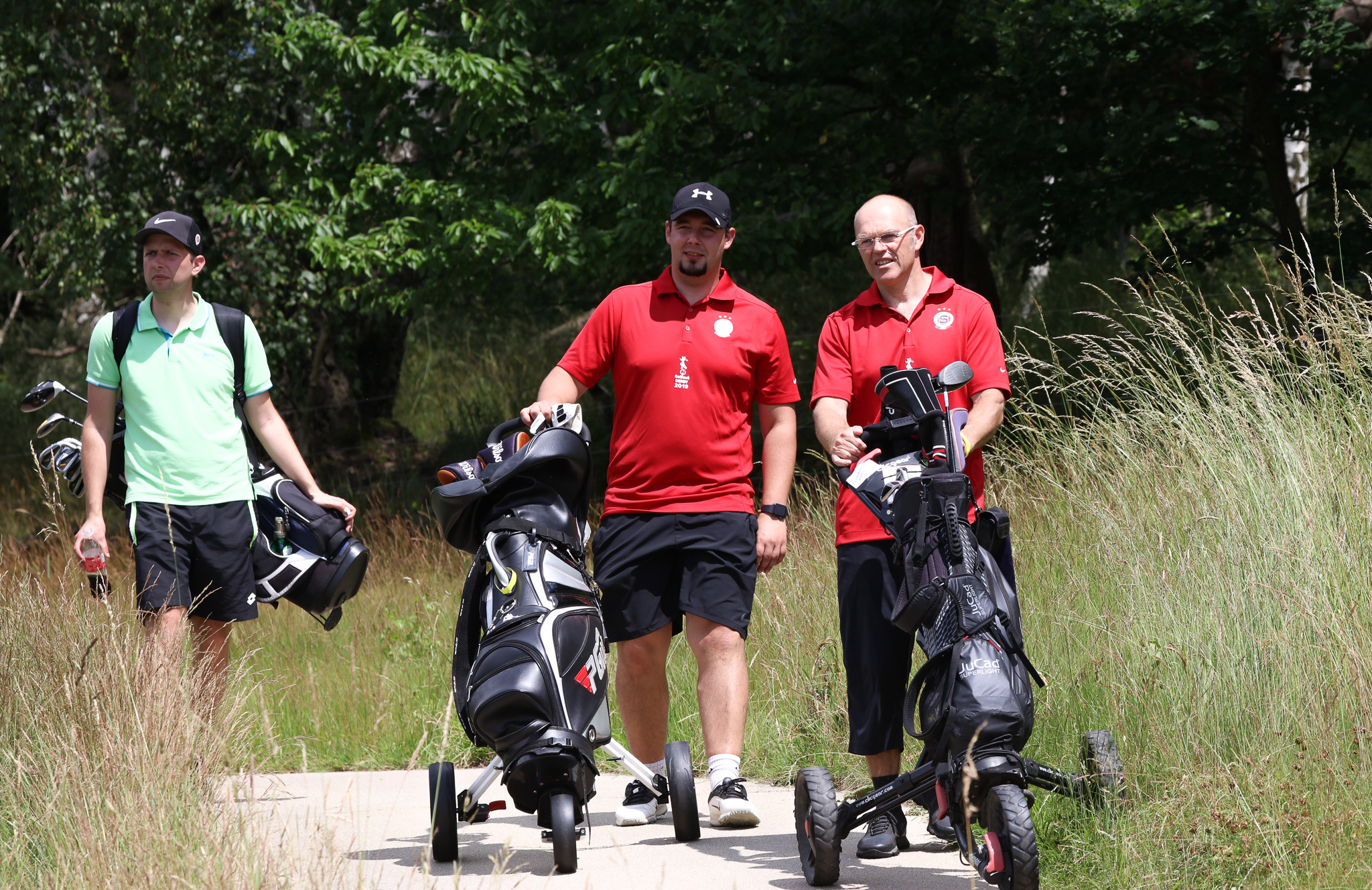 Druhá série Golf Channel Private Tour odstartovala na Kácově.