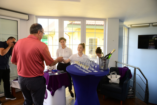 Business Tour odstartovala sezonu na Karlštejně.