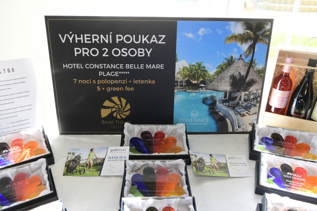 Business Tour odstartovala sezonu na Karlštejně.