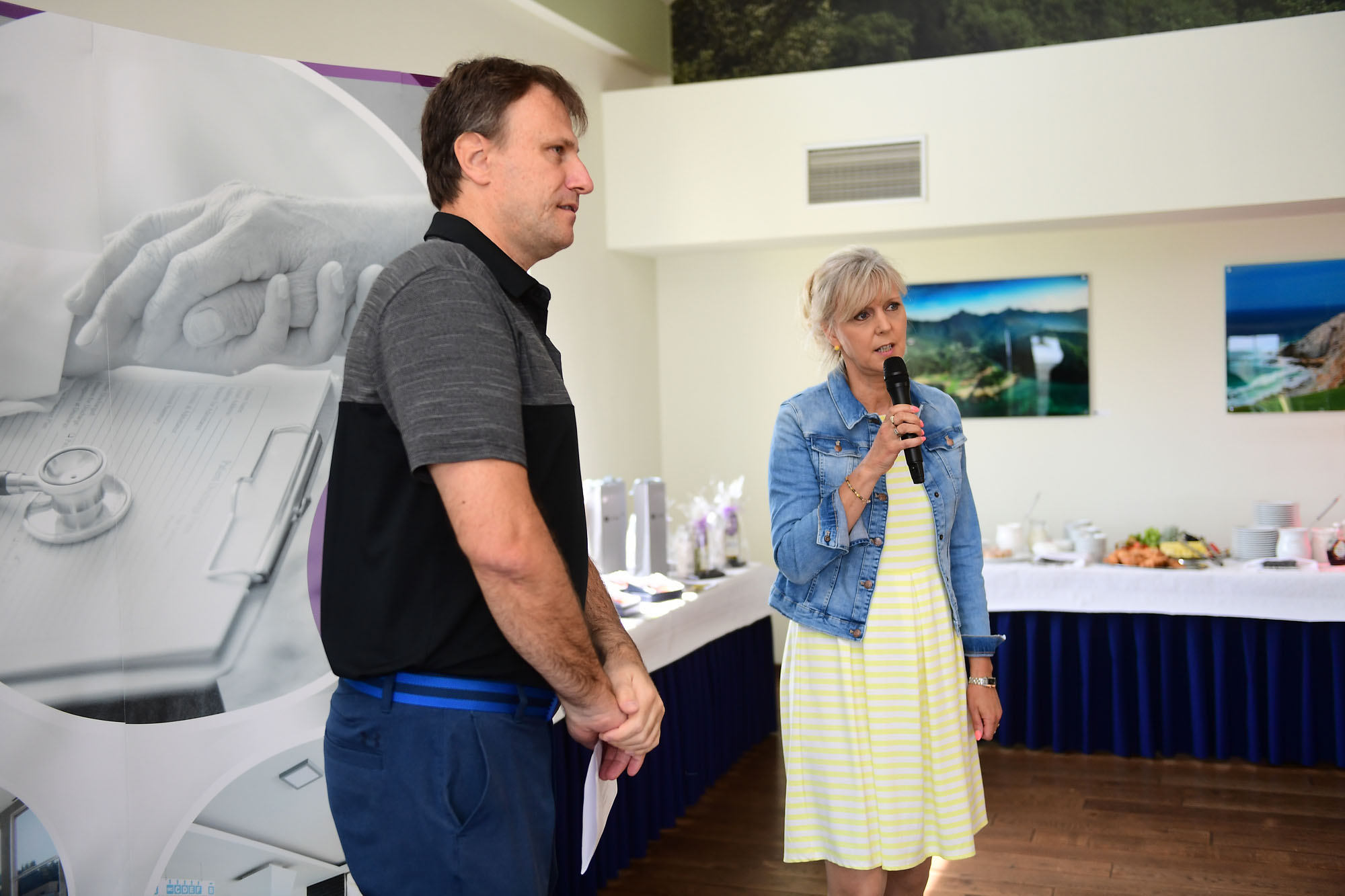Business Tour odstartovala sezonu na Karlštejně.