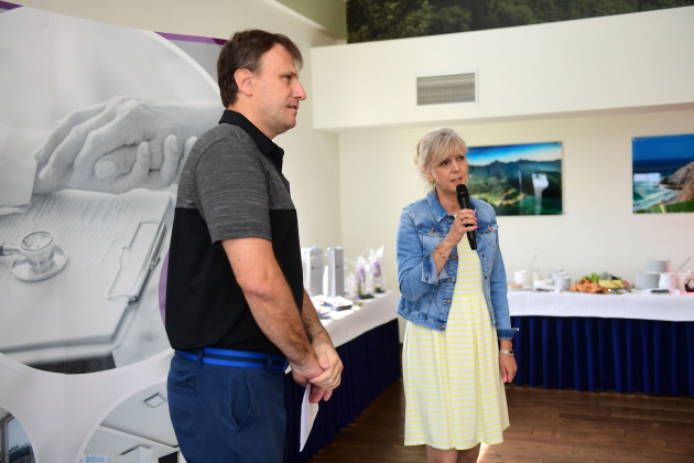 Business Tour odstartovala sezonu na Karlštejně.