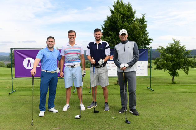 Business Tour odstartovala sezonu na Karlštejně.