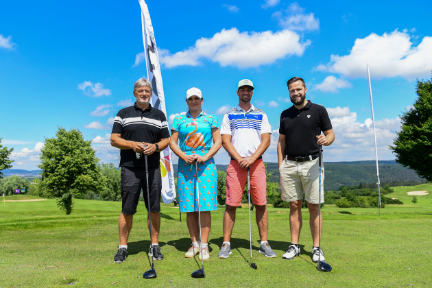 Business Tour odstartovala sezonu na Karlštejně.