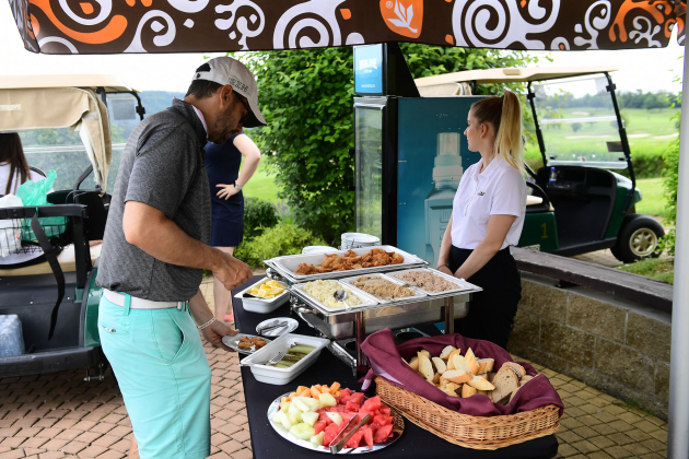 Business Tour odstartovala sezonu na Karlštejně.