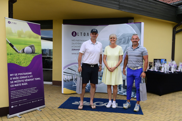 Business Tour odstartovala sezonu na Karlštejně.