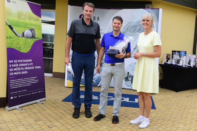 Business Tour odstartovala sezonu na Karlštejně.