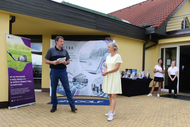 Business Tour odstartovala sezonu na Karlštejně.