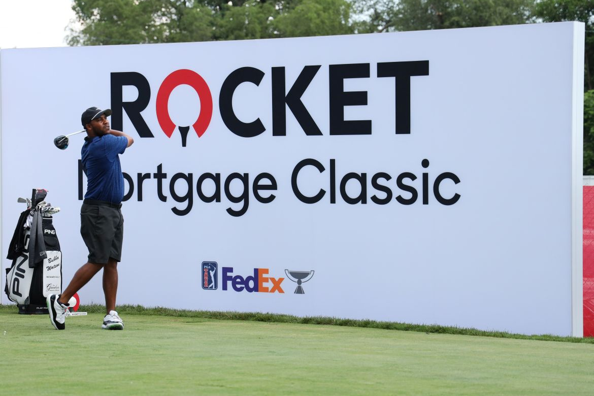 Rocket Mortgage Classic