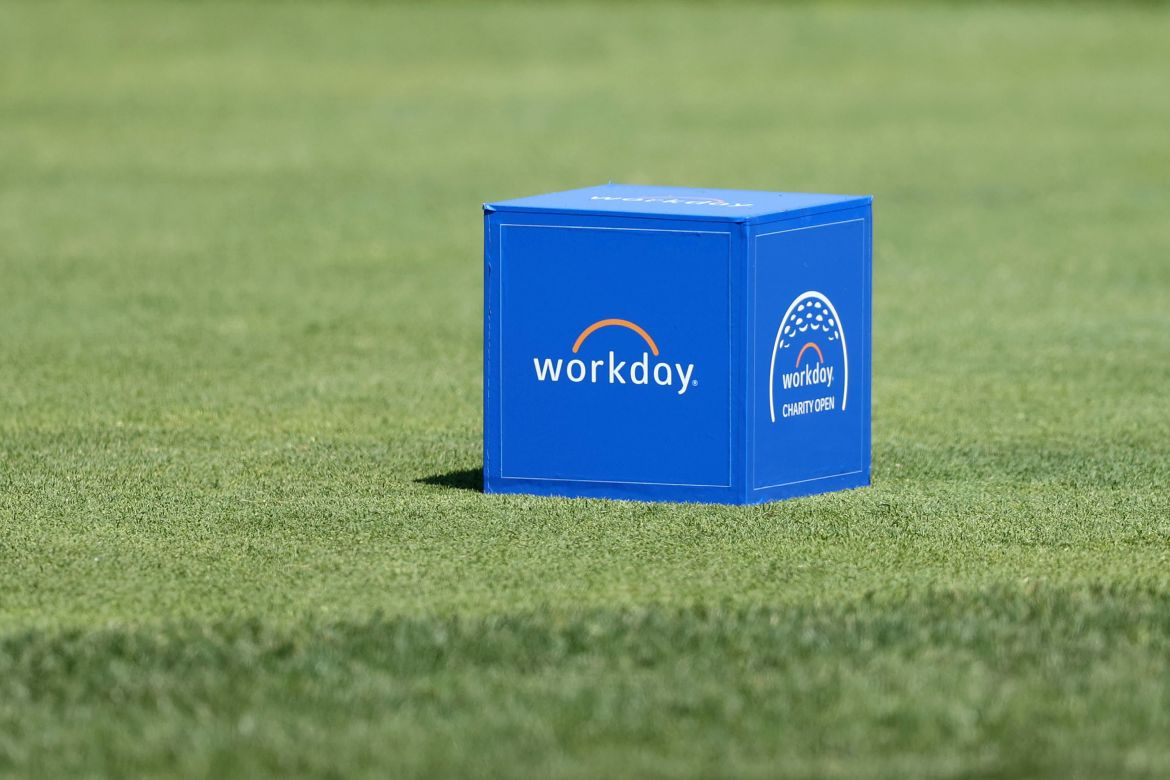 Workday Charity Open