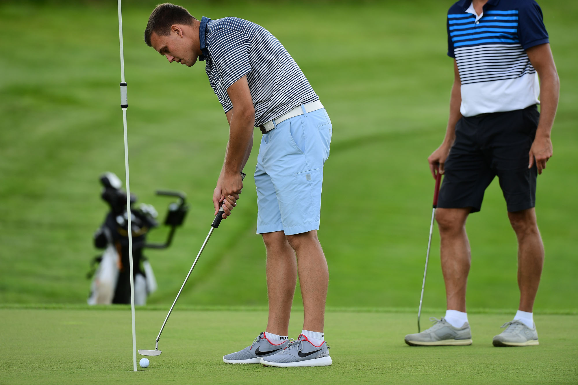 Golf Channel Business Tour odehrála svůj druhý letošní turnaj na Kácově (foto: Ladislav Adámek)