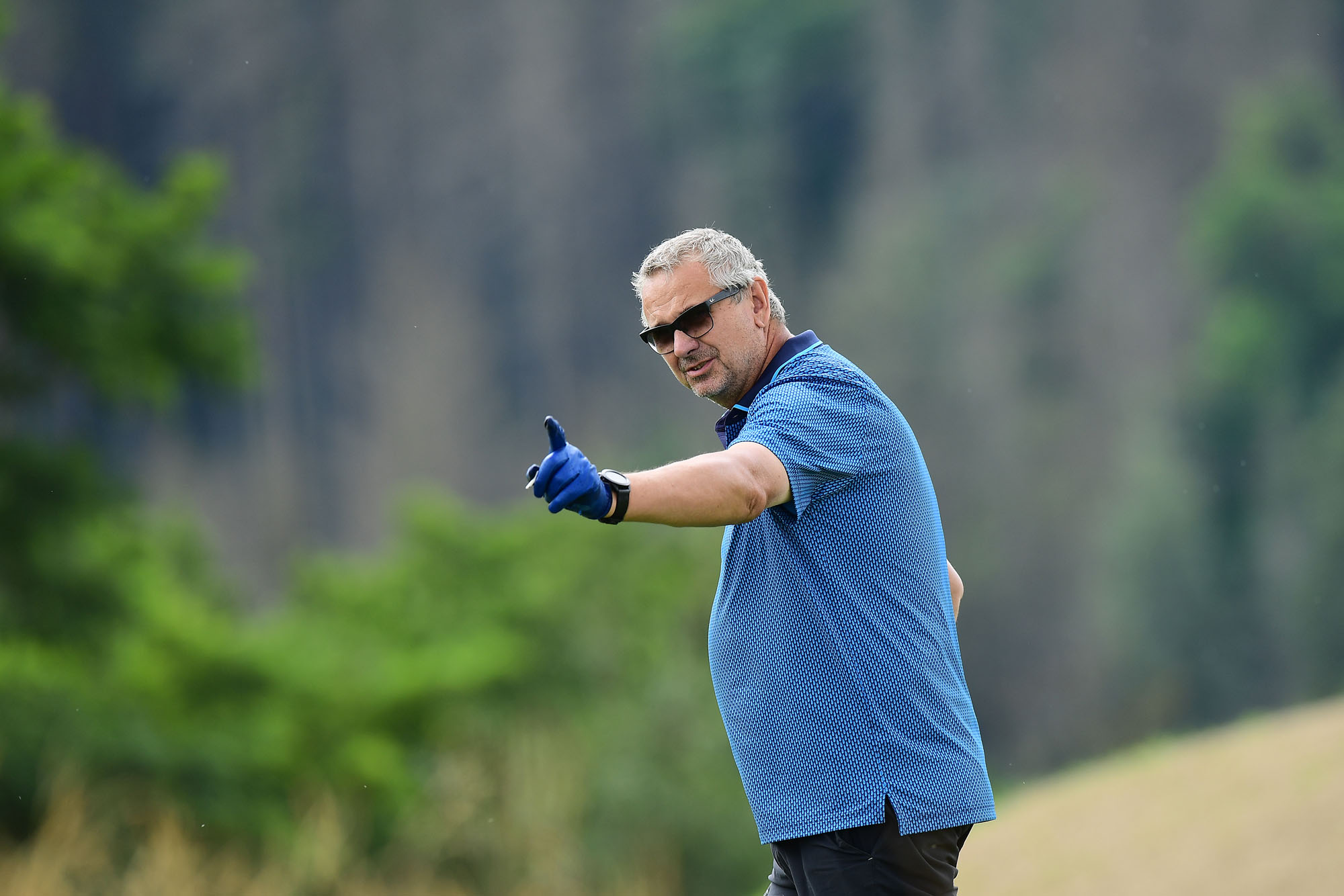 Golf Channel Business Tour odehrála svůj druhý letošní turnaj na Kácově (foto: Ladislav Adámek)