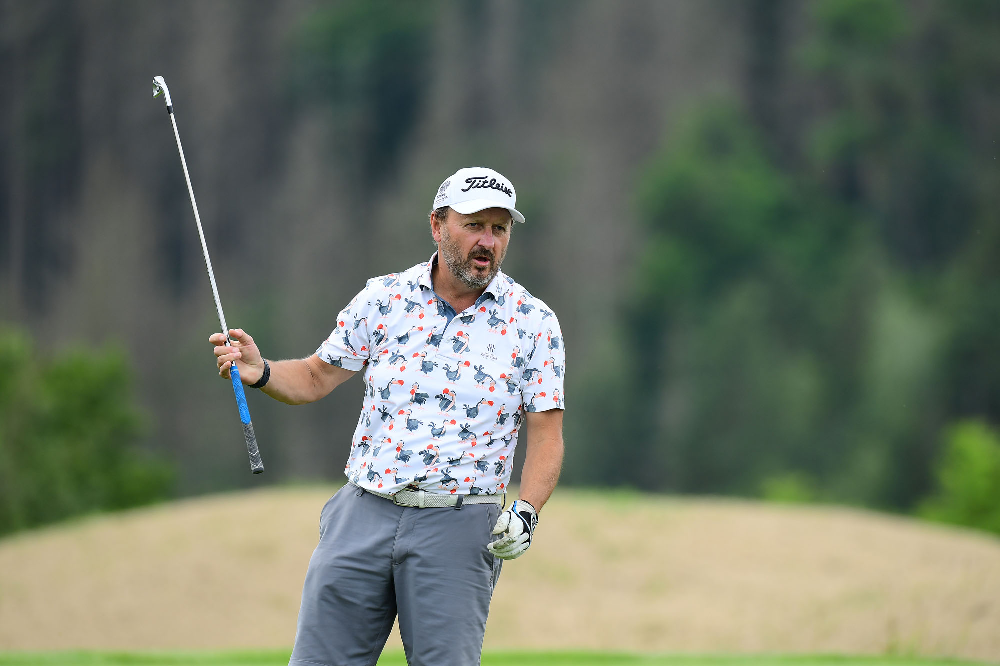 Golf Channel Business Tour odehrála svůj druhý letošní turnaj na Kácově (foto: Ladislav Adámek)