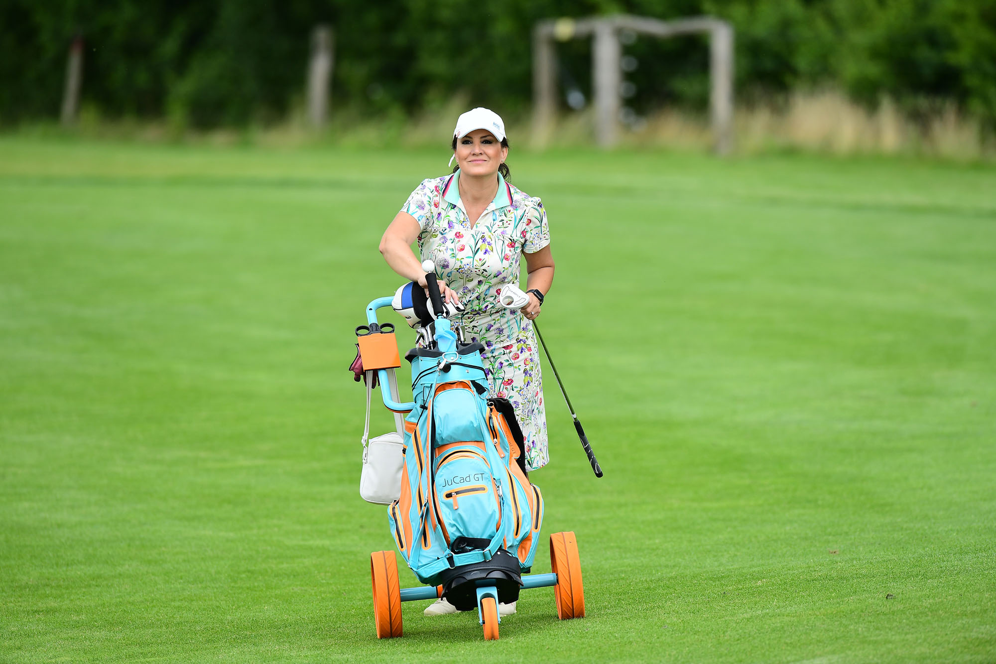 Golf Channel Business Tour odehrála svůj druhý letošní turnaj na Kácově (foto: Ladislav Adámek)