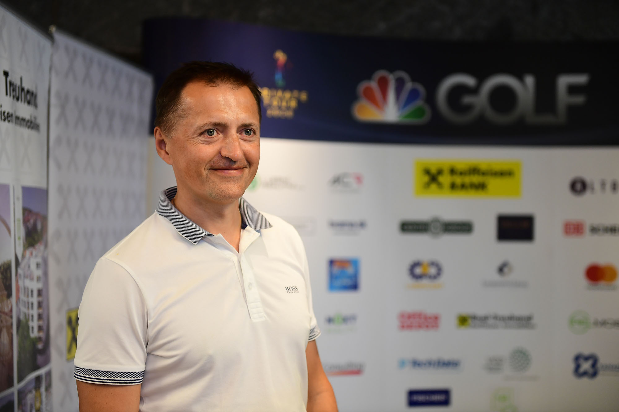 Golf Channel Business Tour odehrála svůj druhý letošní turnaj na Kácově (foto: Ladislav Adámek)