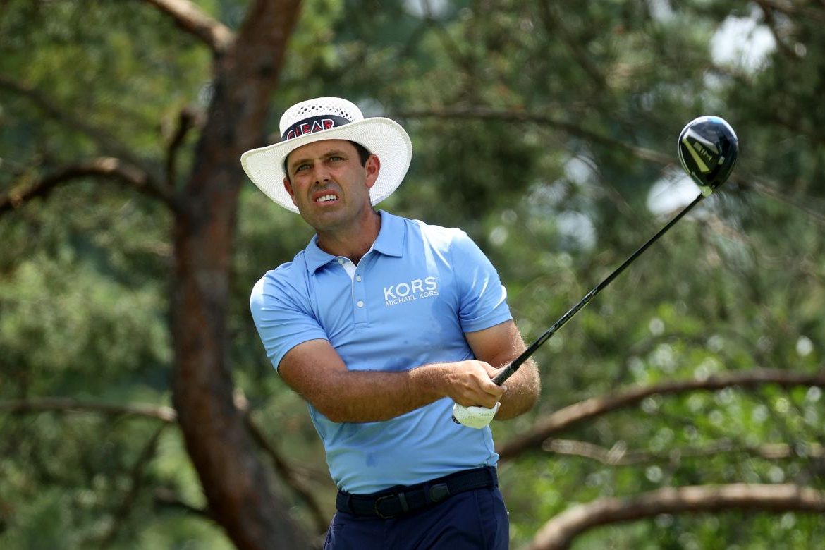 Charl Schwartzel