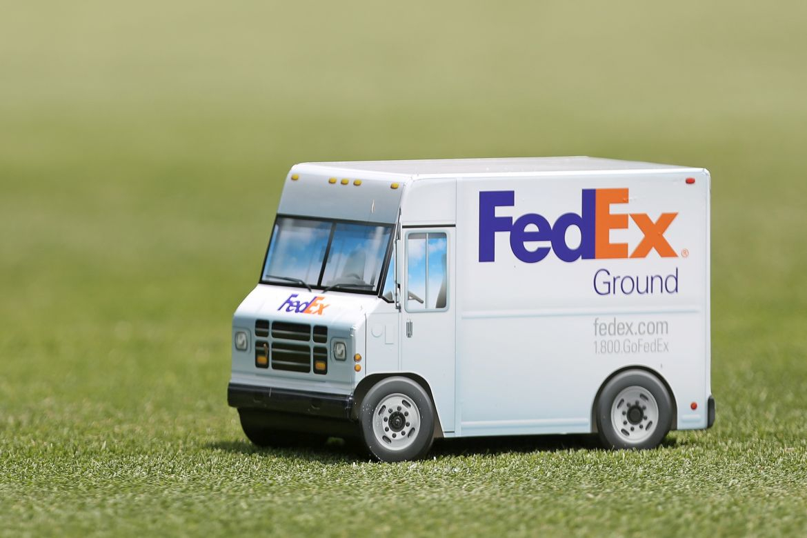 FedEx St. Jude Invitational