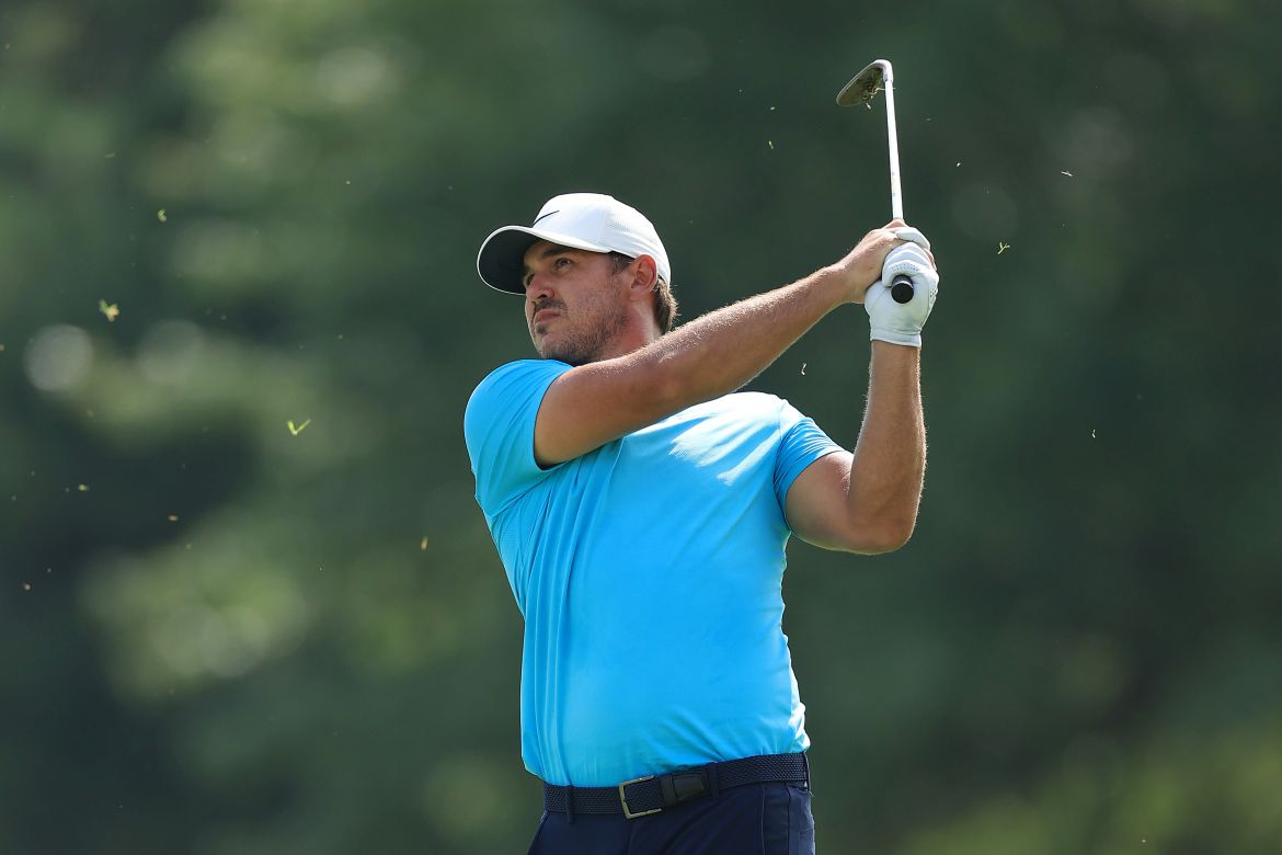 Brooks Koepka