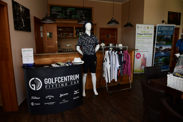 Golf Channel Private Tour pokračovala turnaje v Pyšelích.