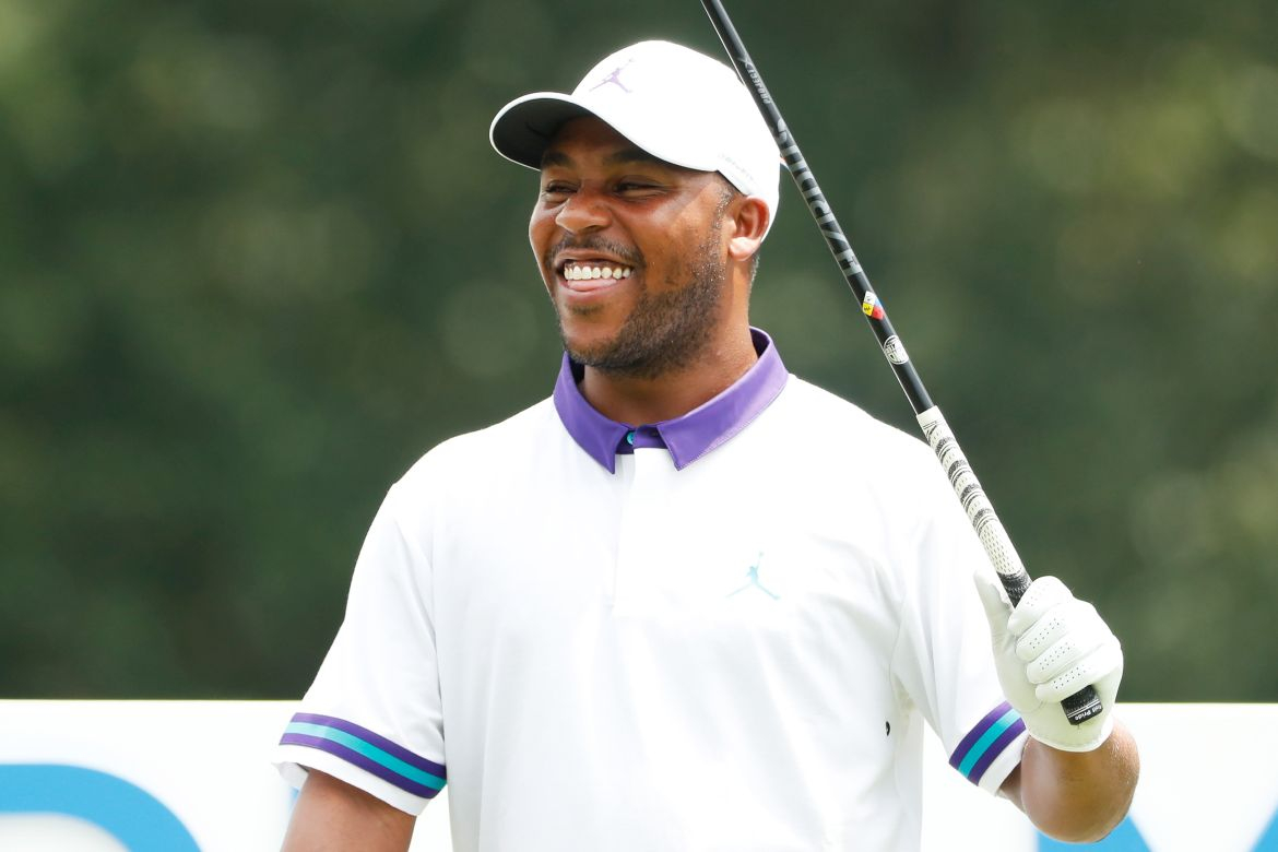 Harold Varner III