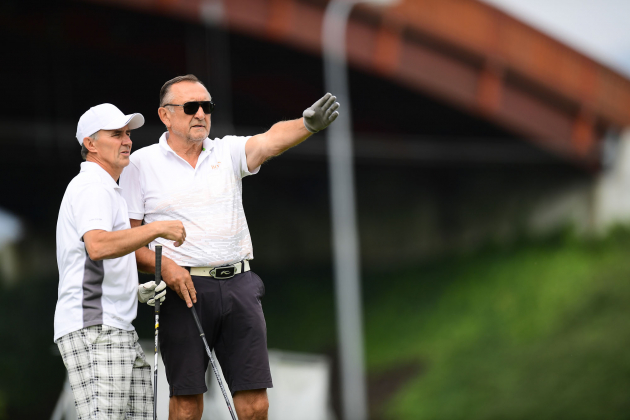 Předposlední turnaj letošního ročníku Private Tour 1 viděla začátkem srpna Ostravice (foto: Ladislav Adámek)
