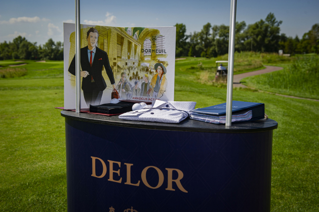 Třetí turnaj Golf Channel Business Tour 2020 se uskutečnil na Kunětické Hoře (foto: Ladislav Adámek)