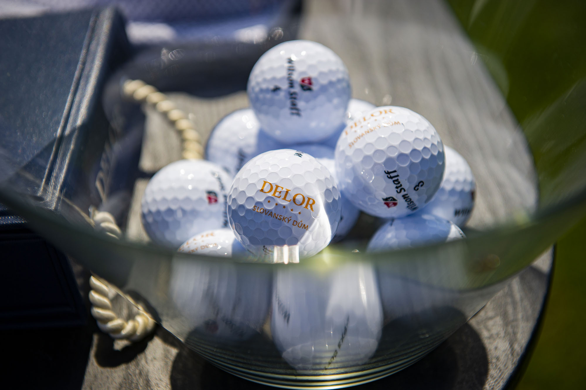 Třetí turnaj Golf Channel Business Tour 2020 se uskutečnil na Kunětické Hoře (foto: Ladislav Adámek)