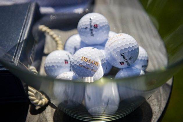 Třetí turnaj Golf Channel Business Tour 2020 se uskutečnil na Kunětické Hoře (foto: Ladislav Adámek)