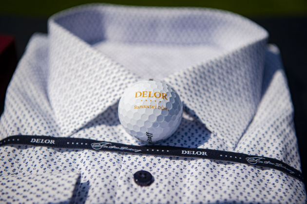 Třetí turnaj Golf Channel Business Tour 2020 se uskutečnil na Kunětické Hoře (foto: Ladislav Adámek)