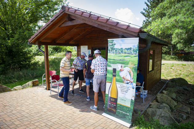 Třetí turnaj Golf Channel Business Tour 2020 se uskutečnil na Kunětické Hoře (foto: Ladislav Adámek)