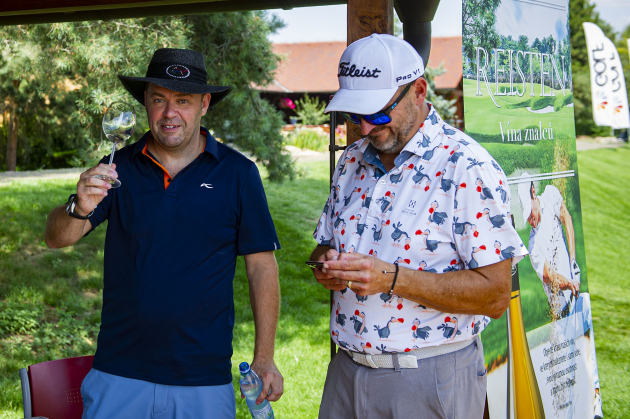 Třetí turnaj Golf Channel Business Tour 2020 se uskutečnil na Kunětické Hoře (foto: Ladislav Adámek)
