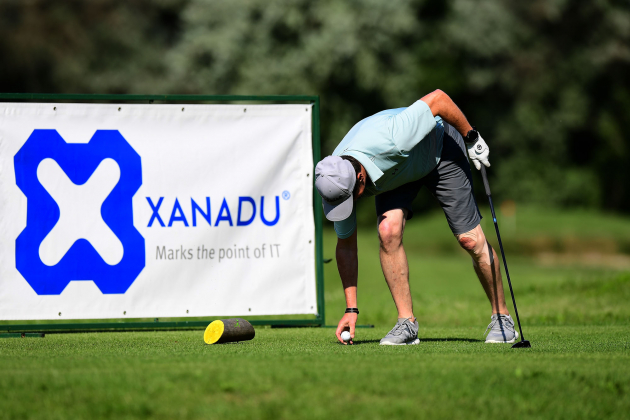 Třetí turnaj Golf Channel Business Tour 2020 se uskutečnil na Kunětické Hoře (foto: Ladislav Adámek)