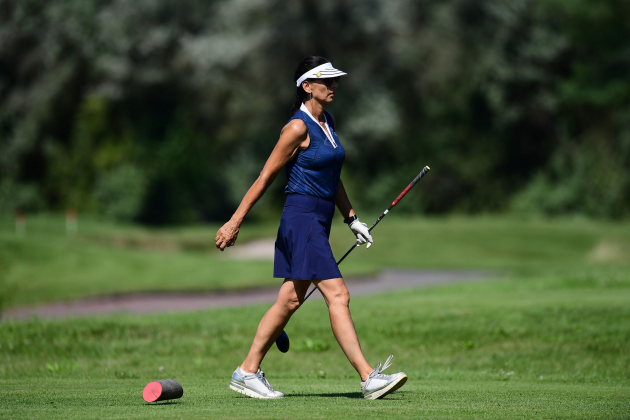 Třetí turnaj Golf Channel Business Tour 2020 se uskutečnil na Kunětické Hoře (foto: Ladislav Adámek)