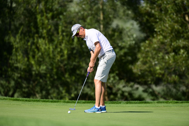 Třetí turnaj Golf Channel Business Tour 2020 se uskutečnil na Kunětické Hoře (foto: Ladislav Adámek)