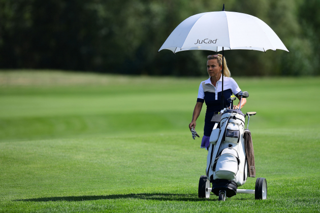 Třetí turnaj Golf Channel Business Tour 2020 se uskutečnil na Kunětické Hoře (foto: Ladislav Adámek)