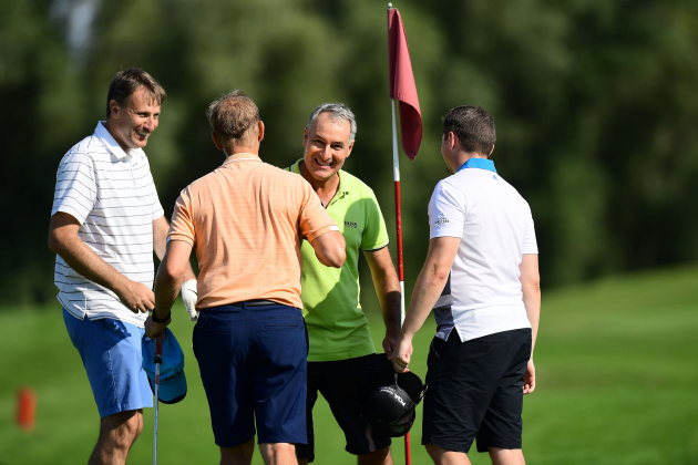 Třetí turnaj Golf Channel Business Tour 2020 se uskutečnil na Kunětické Hoře (foto: Ladislav Adámek)