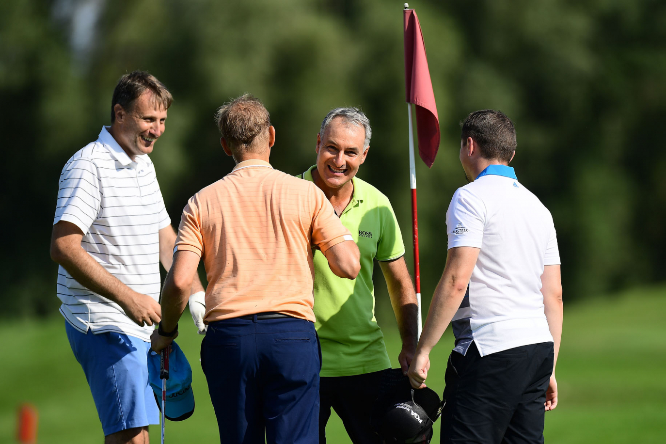 Třetí turnaj Golf Channel Business Tour 2020 se uskutečnil na Kunětické Hoře (foto: Ladislav Adámek)