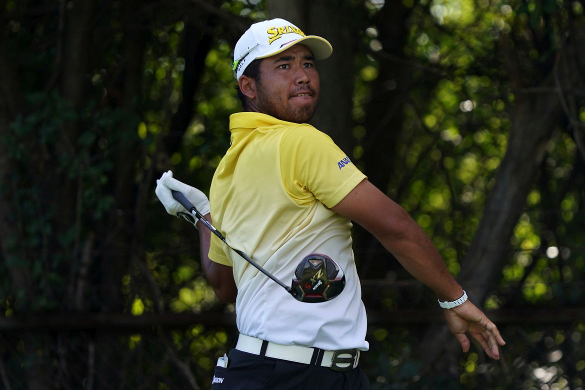 Hideki Matsuyama