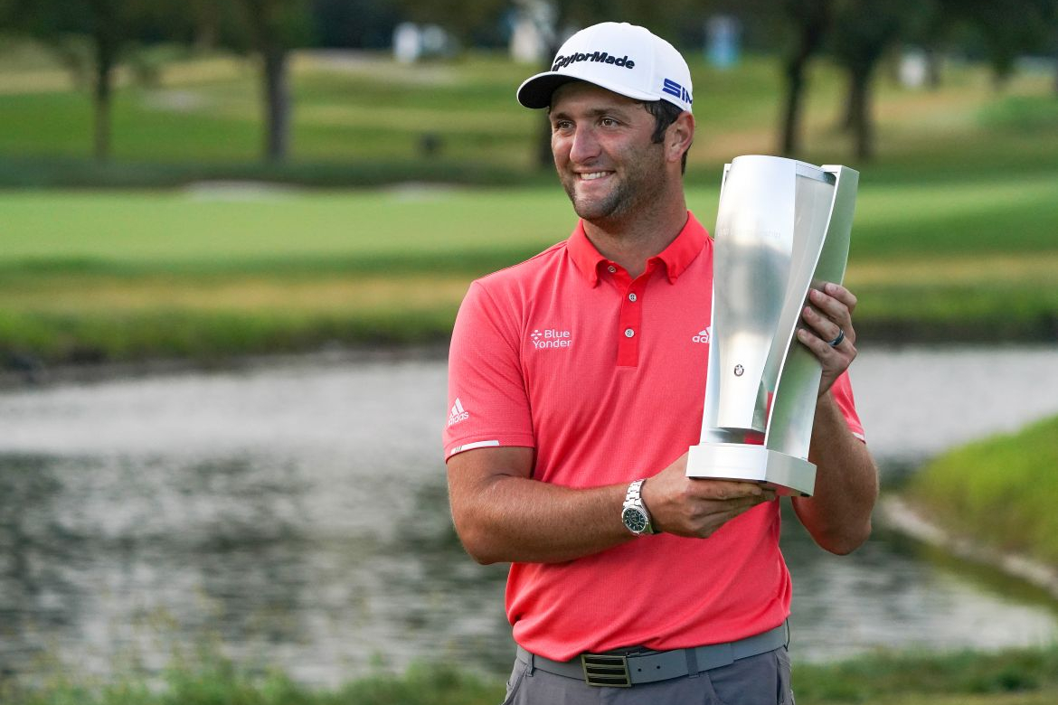 Jon Rahm