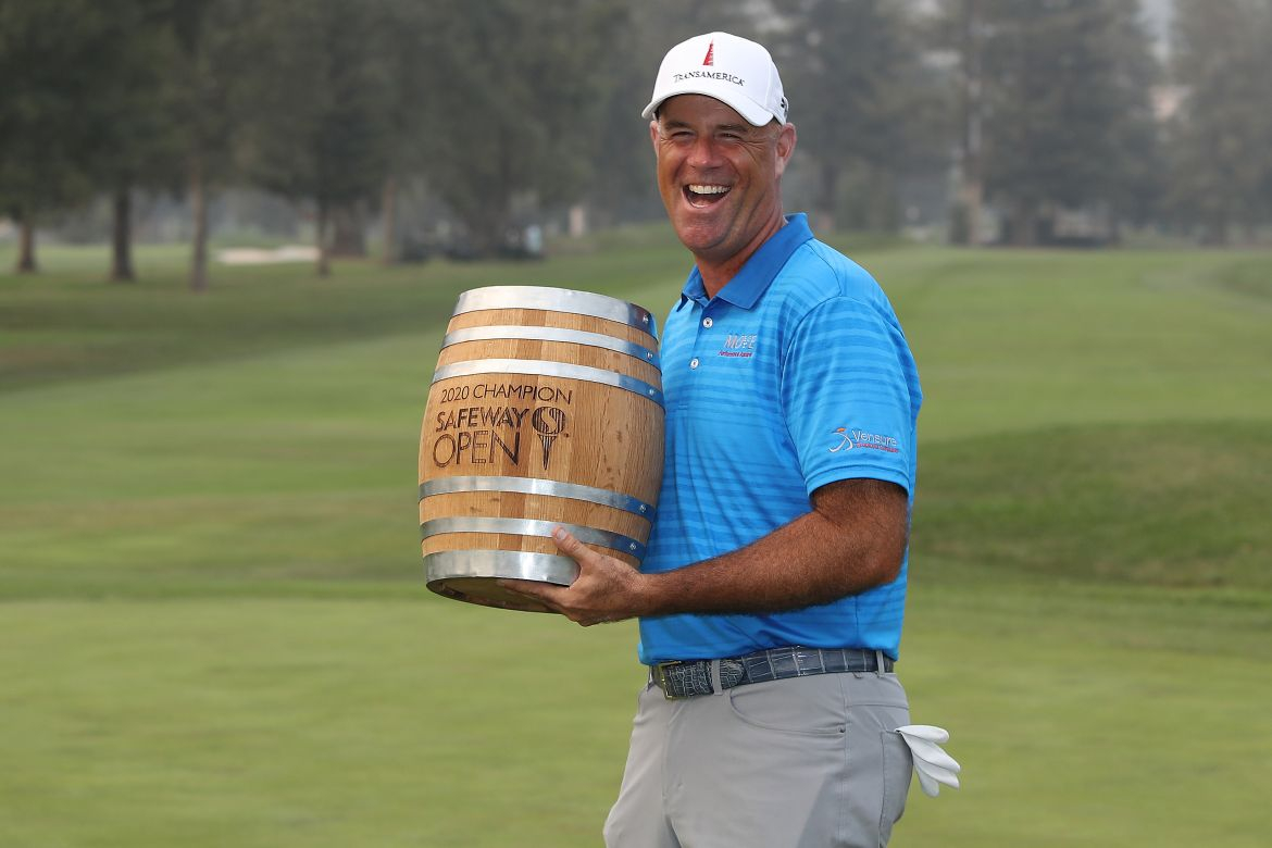 Stewart Cink