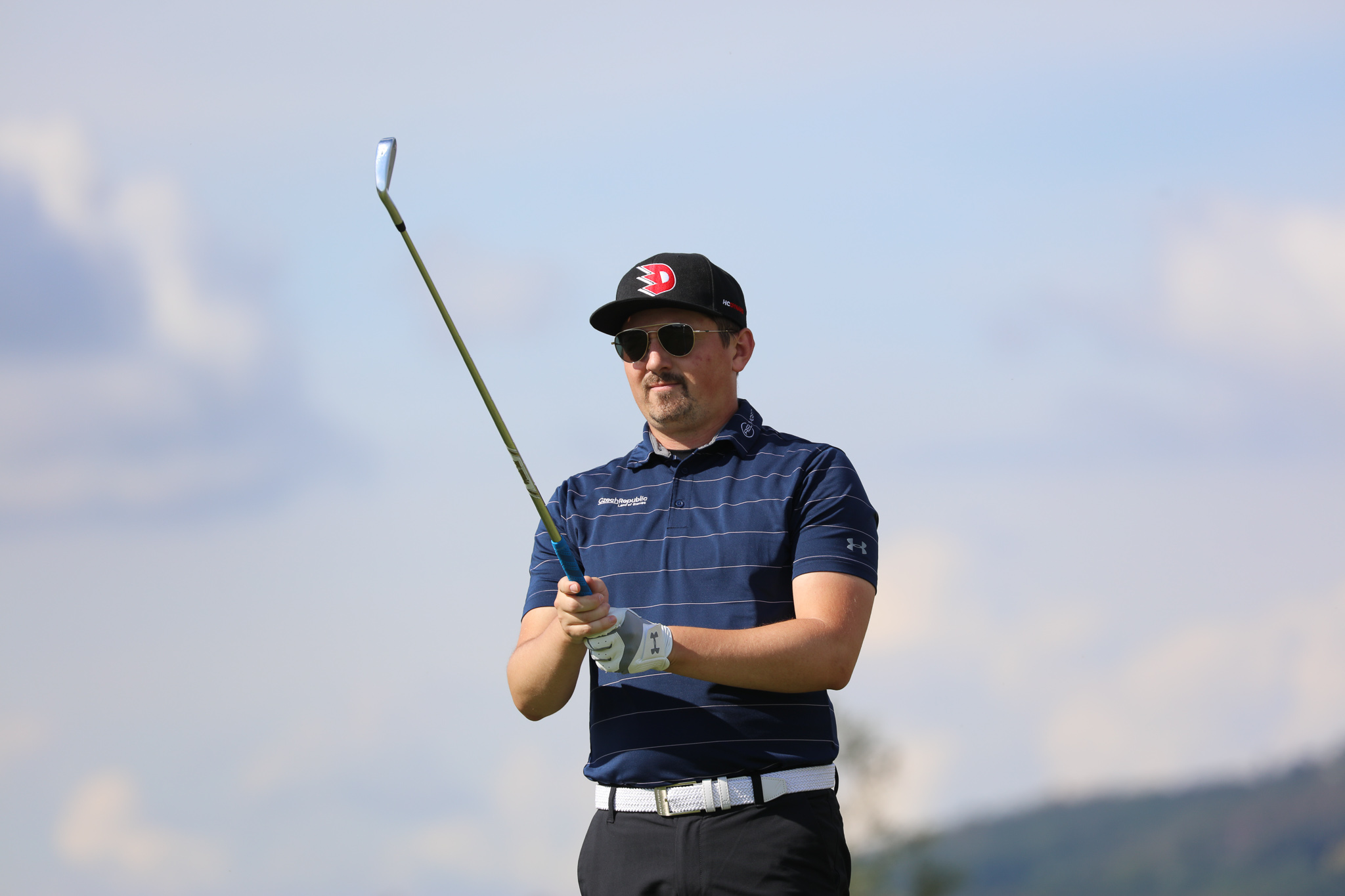 Golf Channel Business Tour pokračovala na Zbraslavi s Next Reality. (foto: Ladislav Adámek)