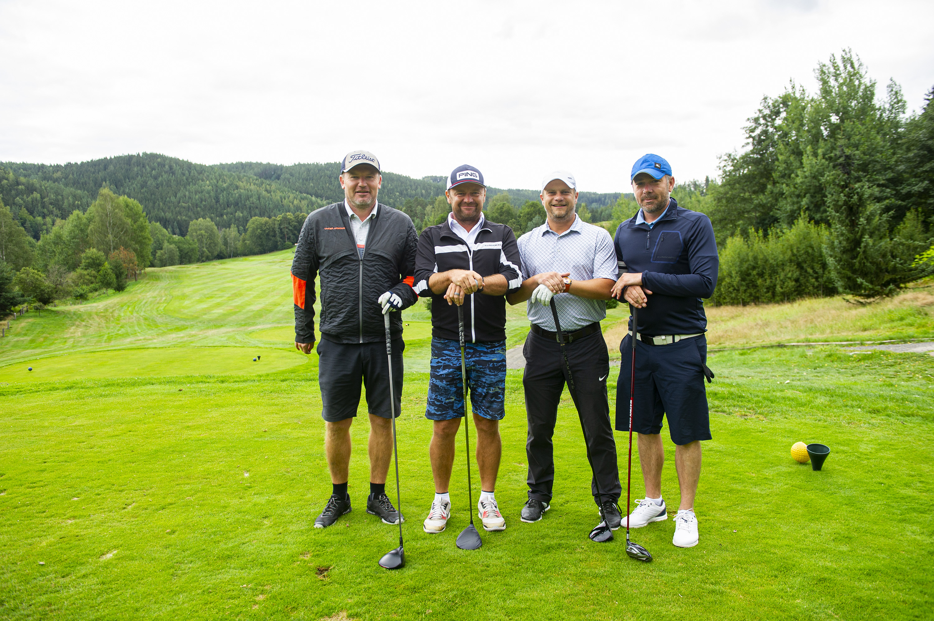 Golf Channel Private Tour 2 pokračovala třemi turnaji. (foto: Ladislav Adámek)
