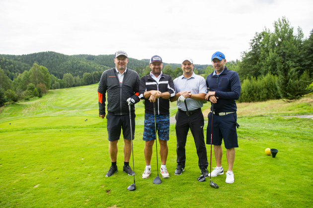 Golf Channel Private Tour 2 pokračovala třemi turnaji. (foto: Ladislav Adámek)