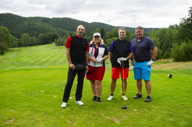 Golf Channel Private Tour 2 pokračovala třemi turnaji. (foto: Ladislav Adámek)