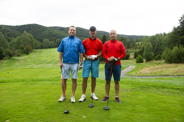 Golf Channel Private Tour 2 pokračovala třemi turnaji. (foto: Ladislav Adámek)