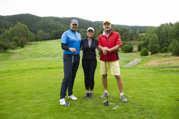 Golf Channel Private Tour 2 pokračovala třemi turnaji. (foto: Ladislav Adámek)