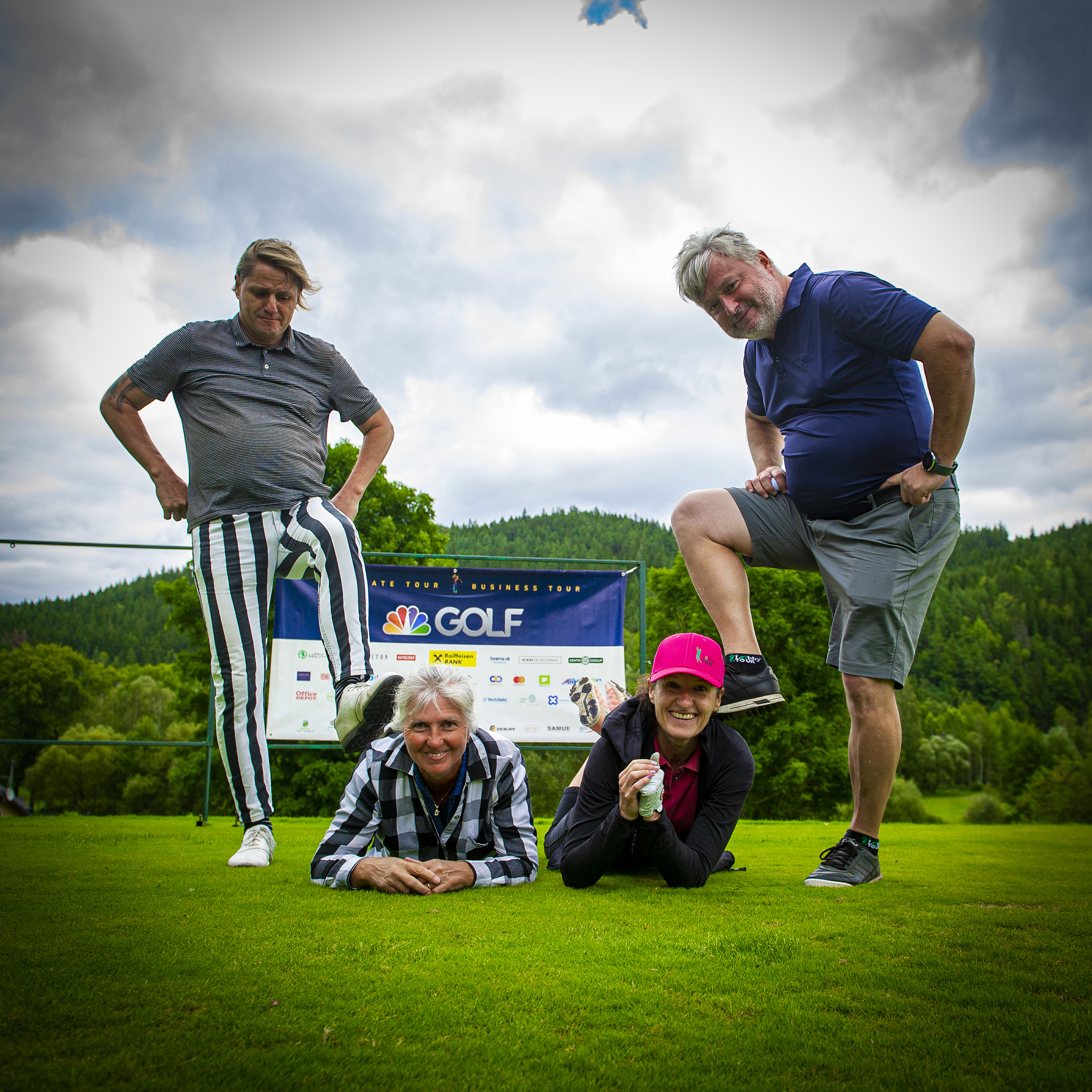 Golf Channel Private Tour 2 pokračovala třemi turnaji. (foto: Ladislav Adámek)