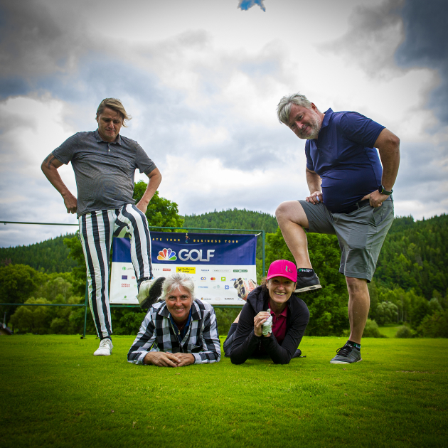 Golf Channel Private Tour 2 pokračovala třemi turnaji. (foto: Ladislav Adámek)